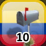 Icon for Complete 10 Businesses in Colombia