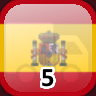 Icon for Complete 5 Towns in Spain