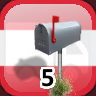 Icon for Complete 5 Businesses in Austria