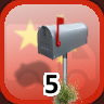 Icon for Complete 5 Businesses in China