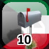 Icon for Complete 10 Businesses in Kuwait