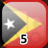 Icon for Complete 5 Towns in Timor-Leste