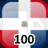Icon for Complete 100 Towns in Dominican Republic