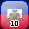 Icon for Complete 10 Towns in Haiti