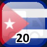 Icon for Complete 20 Towns in Cuba