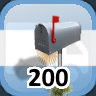 Icon for Complete 200 Businesses in Argentina