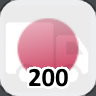 Icon for Complete 200 Towns in Japan
