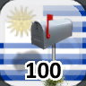 Icon for Complete 100 Businesses in Uruguay