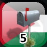 Icon for Complete 5 Businesses in Palestinian Territory