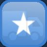Icon for Complete all the towns in Somalia