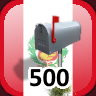 Icon for Complete 500 Businesses in Peru