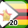 Icon for Complete 20 Towns in Zimbabwe