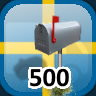 Icon for Complete 500 Businesses in Sweden