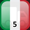 Icon for Complete 5 Towns in Italy