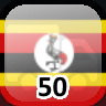 Icon for Complete 50 Towns in Uganda