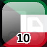 Icon for Complete 10 Towns in Kuwait