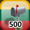 Icon for Complete 500 Businesses in Lithuania