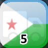 Icon for Complete 5 Towns in Djibouti