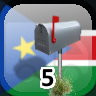 Icon for Complete 5 Businesses in South Sudan