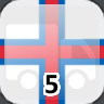 Icon for Complete 5 Towns in Faroe Islands