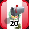 Icon for Complete 20 Businesses in Peru