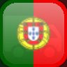 Icon for Complete all the towns in Portugal