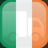Icon for Complete all the towns in Ireland