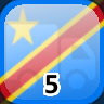 Icon for Complete 5 Towns in  Democratic Republic of the Congo