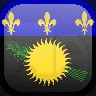 Icon for Complete all the towns in Guadeloupe