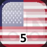 Icon for Complete 5 Towns in United States of America