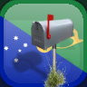 Icon for Complete all the businesses in Christmas Island