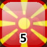 Icon for Complete 5 Towns in North Macedonia