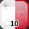 Icon for Complete 10 Towns in Malta