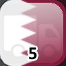 Icon for Complete 5 Towns in Qatar