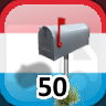 Icon for Complete 50 Businesses in Luxembourg