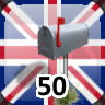 Icon for Complete 50 Businesses in United Kingdom