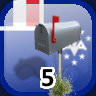 Icon for Complete 5 Businesses in French Southern Territories