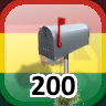 Icon for Complete 200 Businesses  in Bolivia