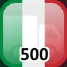 Icon for Complete 500 Towns in Italy