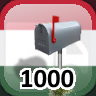 Icon for Complete 1,000 Businesses in Hungary