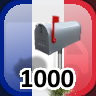 Icon for Complete 1,000 Businesses in France
