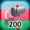 Icon for Complete 200 Businesses in Azerbaijan