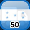 Icon for Complete 50 Towns in Honduras