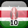 Icon for Complete 10 Towns in Kenya