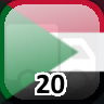 Icon for Complete 20 Towns in Sudan