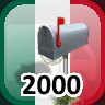 Icon for Complete 2,000 Businesses in Mexico