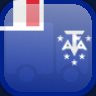 Icon for Complete all the towns in French Southern Territories
