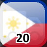 Icon for Complete 20 Towns in Philippines