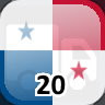 Icon for Complete 20 Towns in Panama
