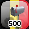Icon for Complete 500 Businesses in Belgium